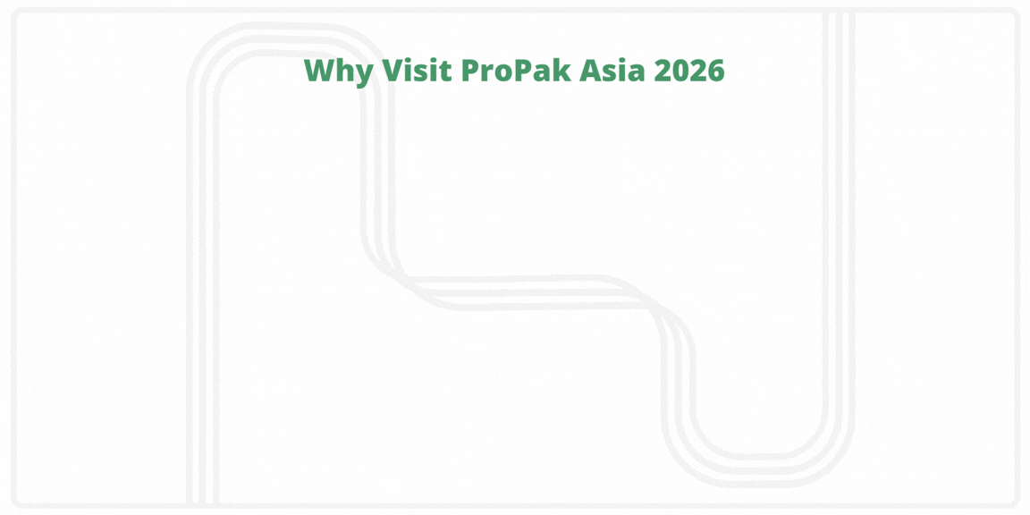 Why visit ProPak Asia 2026