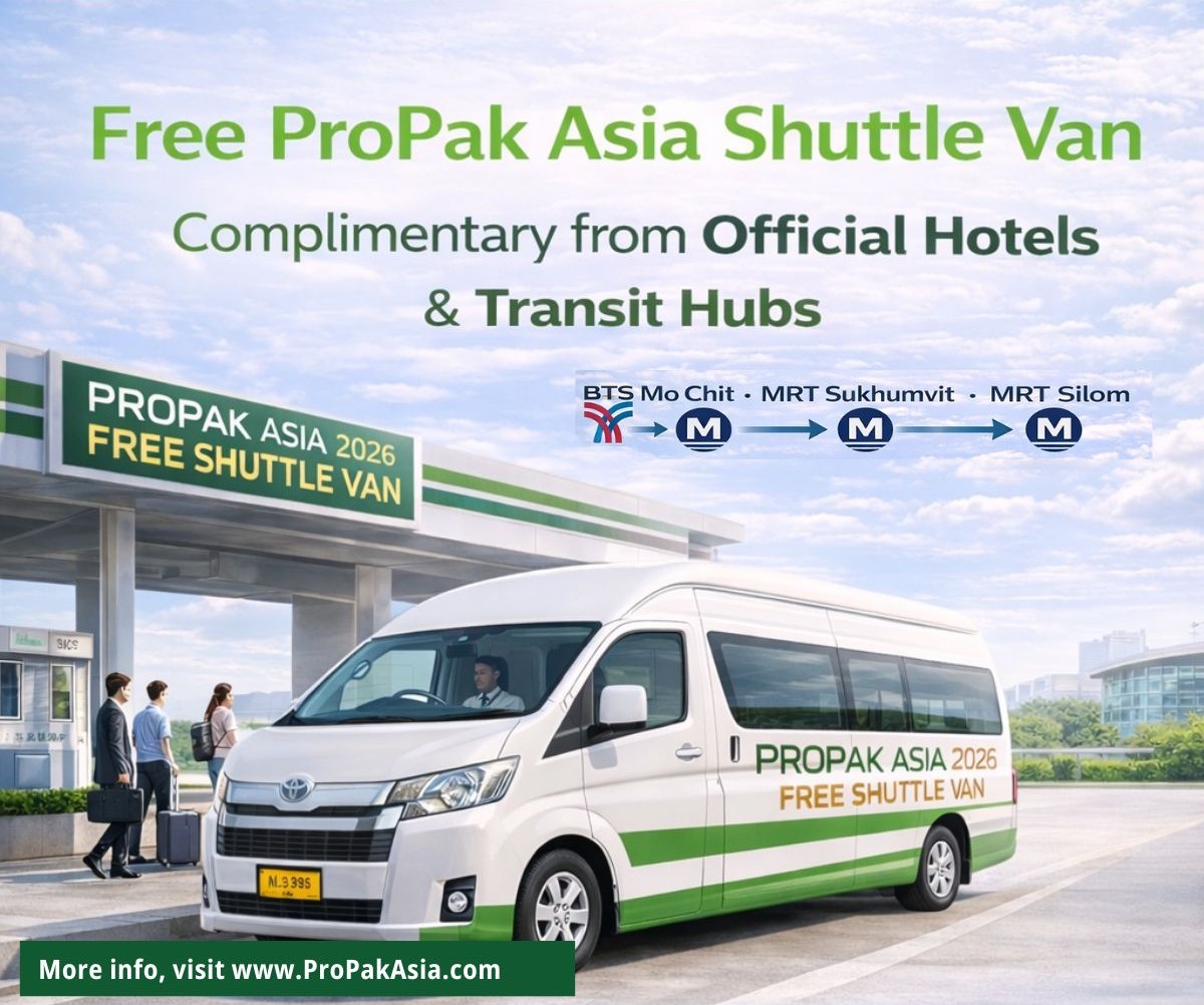 ProPak Asia 2026