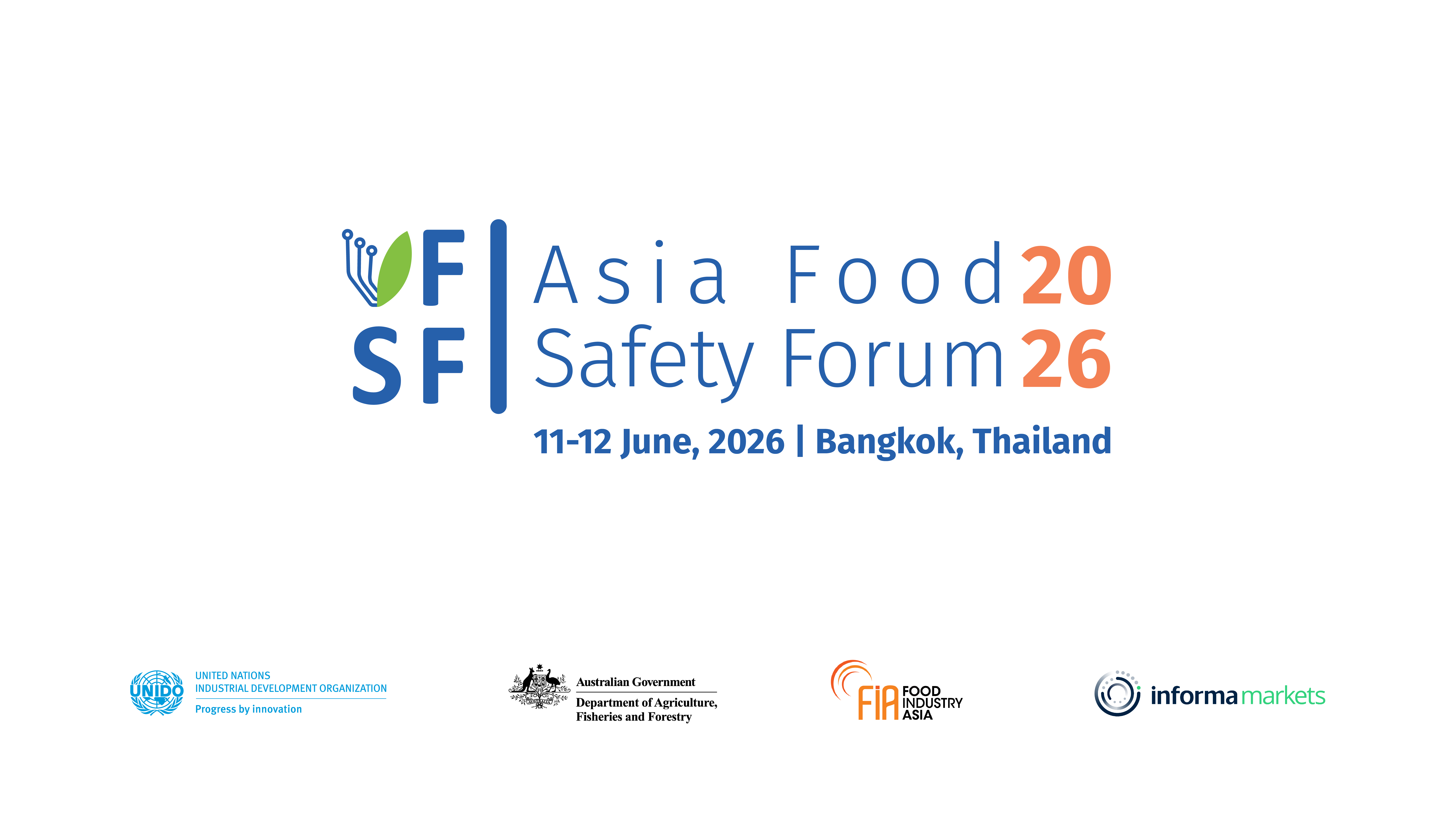 Asia Food Safety Forum 2026