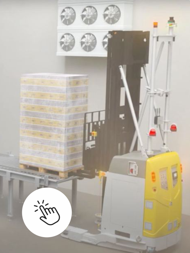 Intralogistics Automation and Safety: discover the solutions for your facility