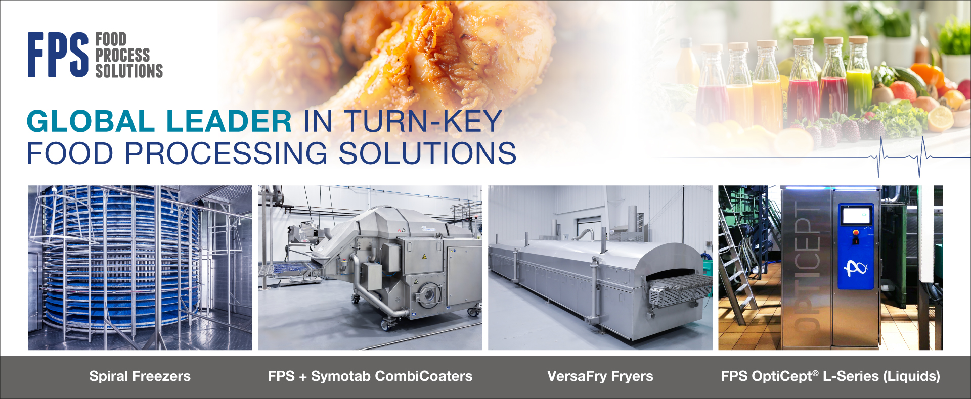 Meet FPS Process Solutions @ProPak Asia 2026 Booth #C3-AM62 