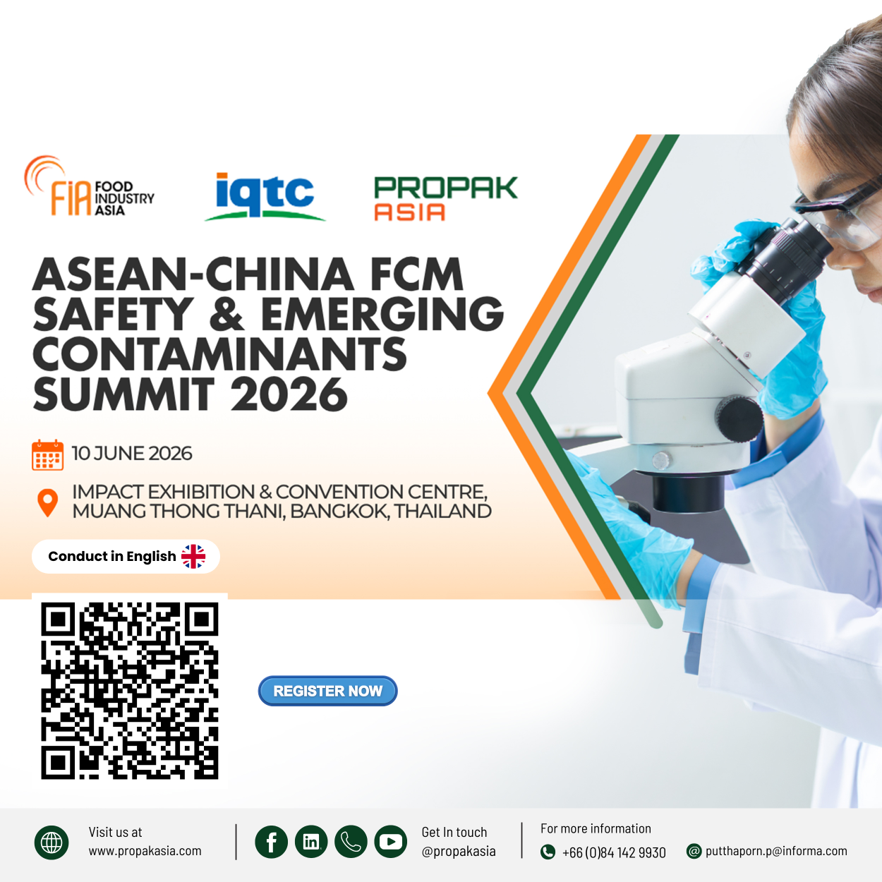 ProPak Asia 2026