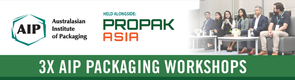 AIP 3X Packaging Workshops