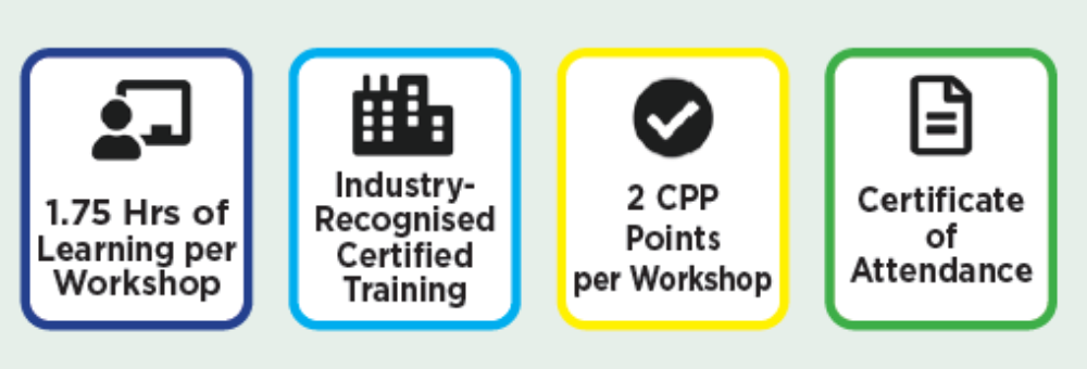 AIP 3X Packaging Workshops