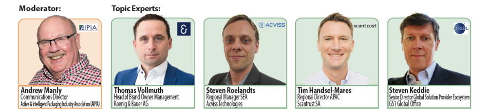 AIP 3X Packaging Workshops