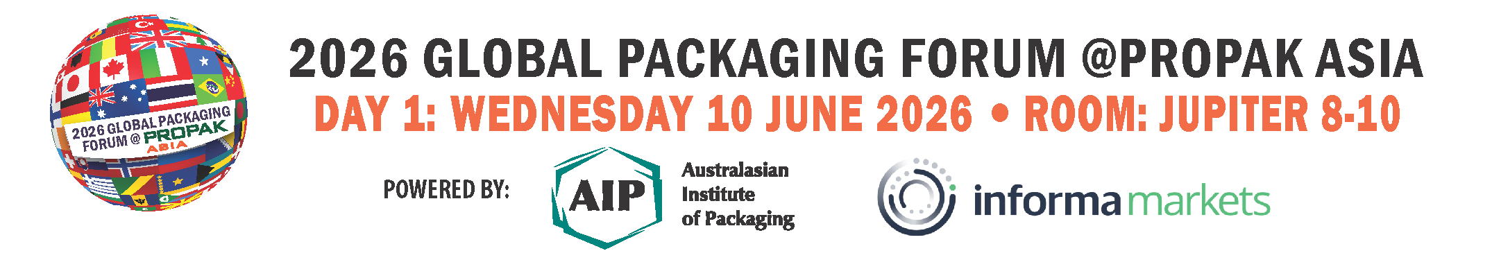 2026 Global Packaging Forum