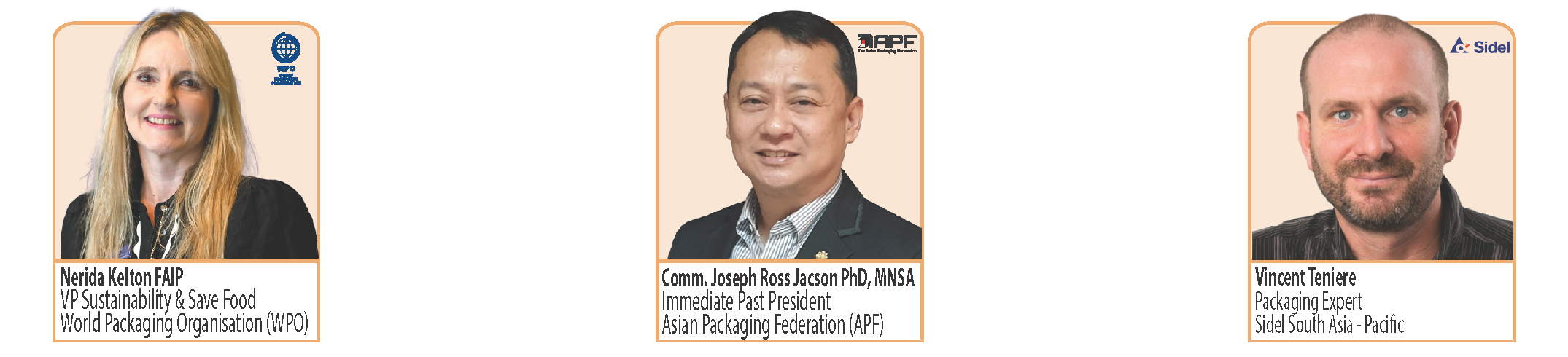 2026 Global Packaging Forum