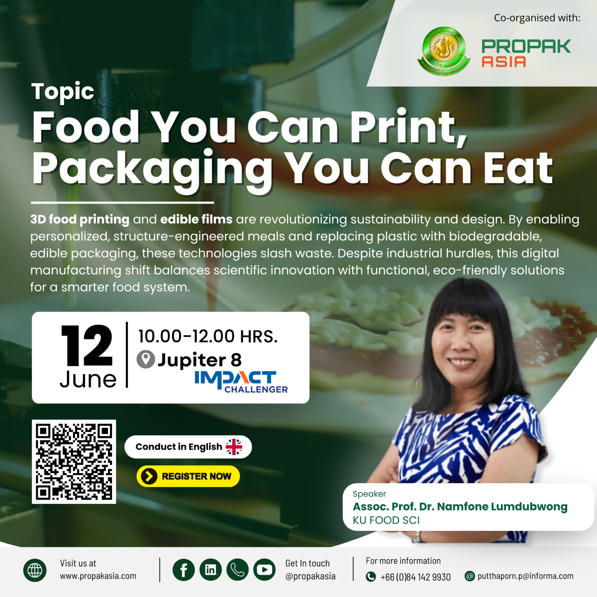 ProPak Asia 2026