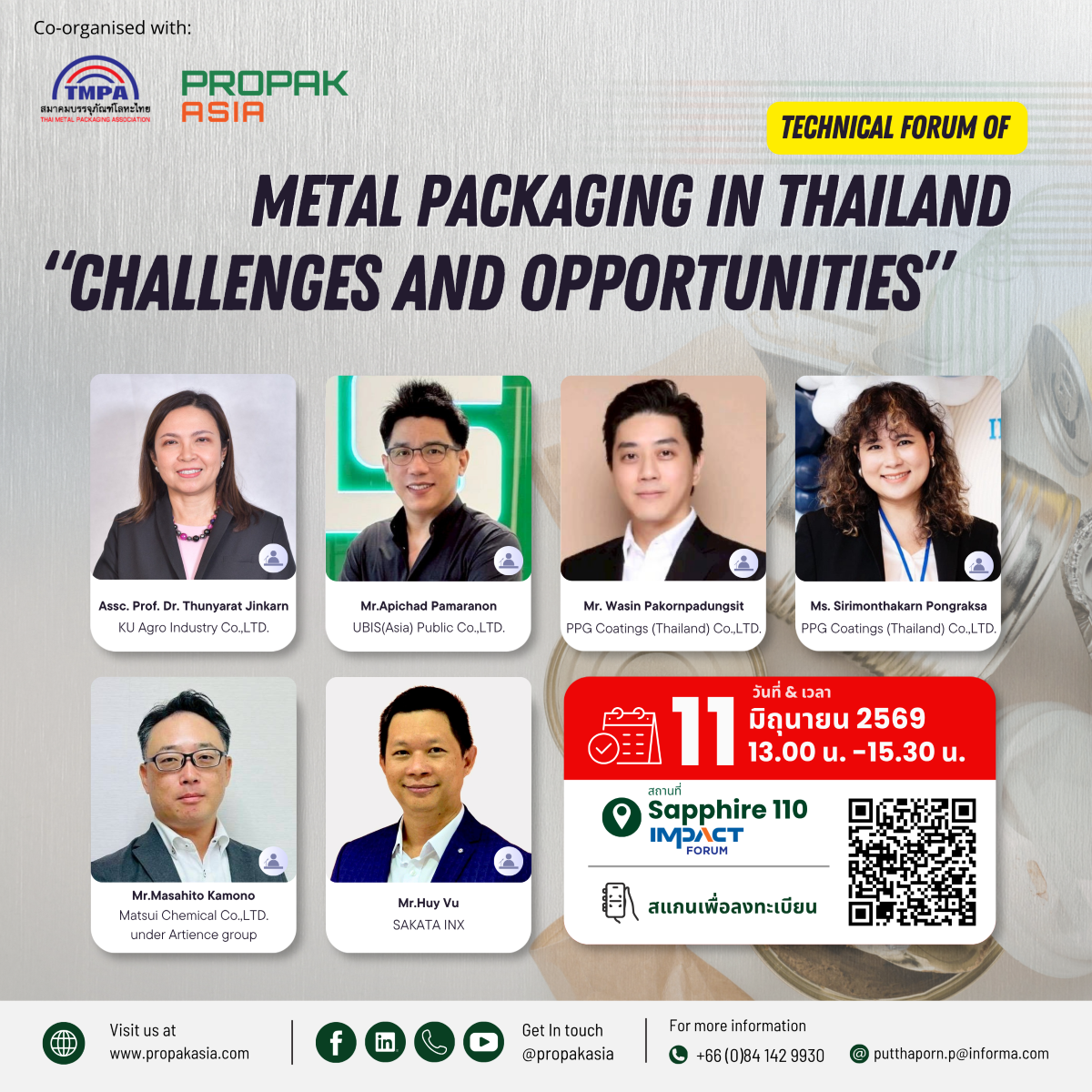 ProPak Asia 2026