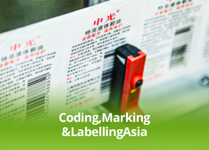 Coding,Marking &LabellingAsia