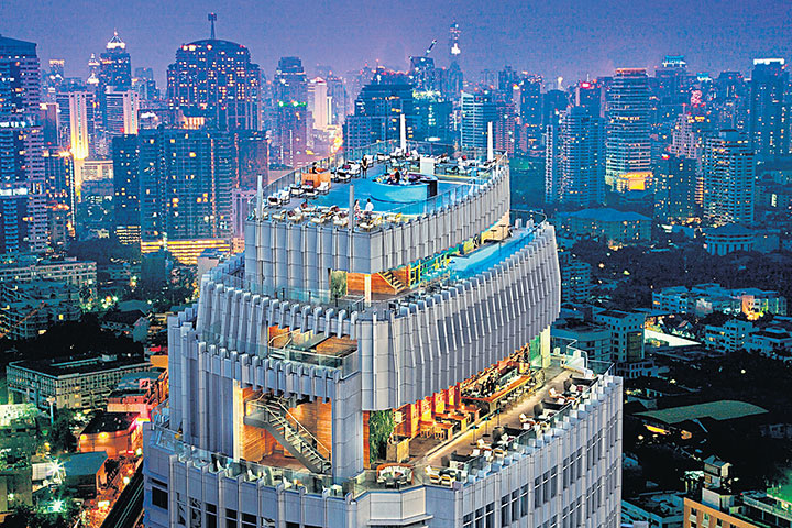 BANGKOK MARRIOTT HOTEL SUKHUMVIT