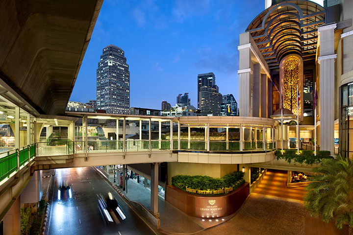 SHERATON GRANDE SUKHUMVIT