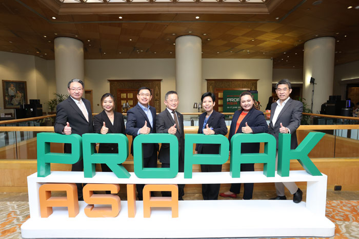 “Informa Markets ” is confident in the potential success of “ProPak Asia 2023,” making over 8 zones to accommodate 40,000 visitors and celebrate the 30th anniversary of the event