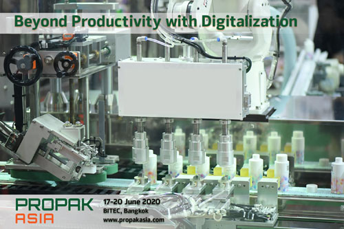 AUTOMATION AND ROBOTICS PAVE THE WAY FOR SHINING FUTURE, ProPak Asia